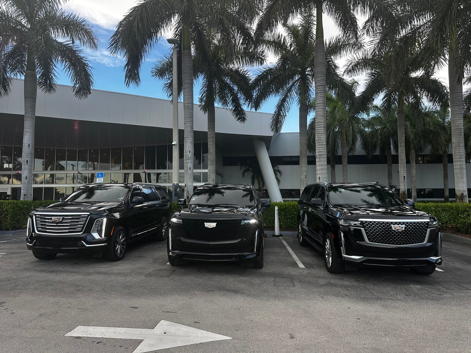 Sporting Event Transportation